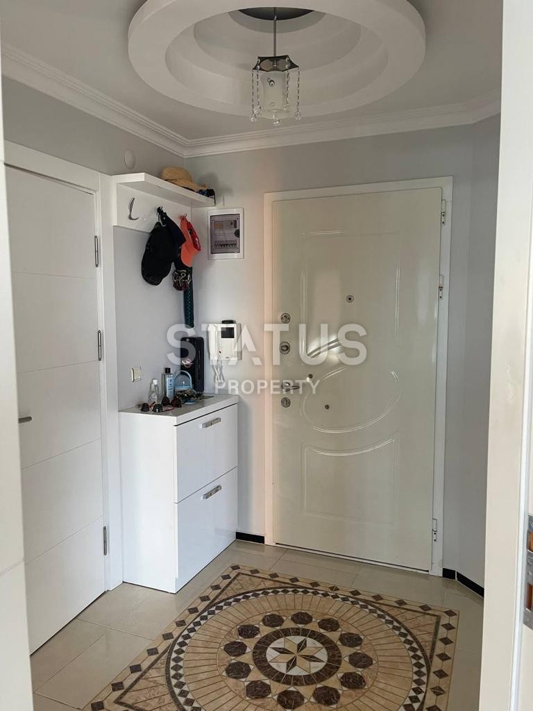 Three-room apartment in Kestel 50 m from the sea, 100m 2 фото 3