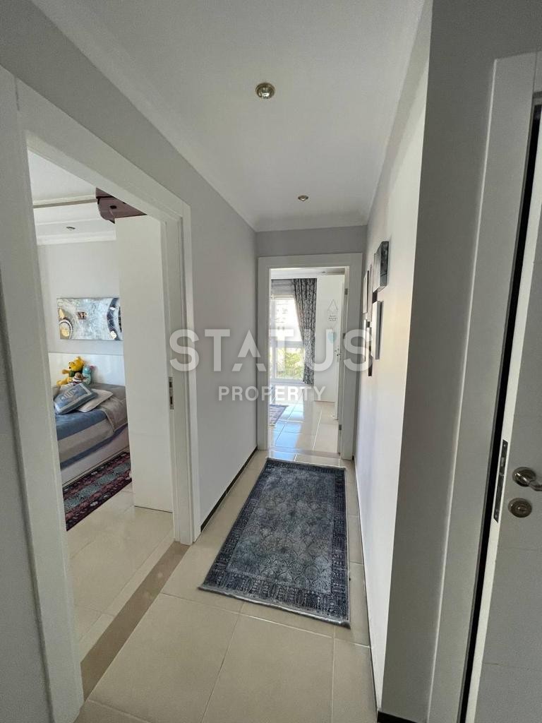 Three-room apartment in Kestel 50 m from the sea, 100m 2 фото 4