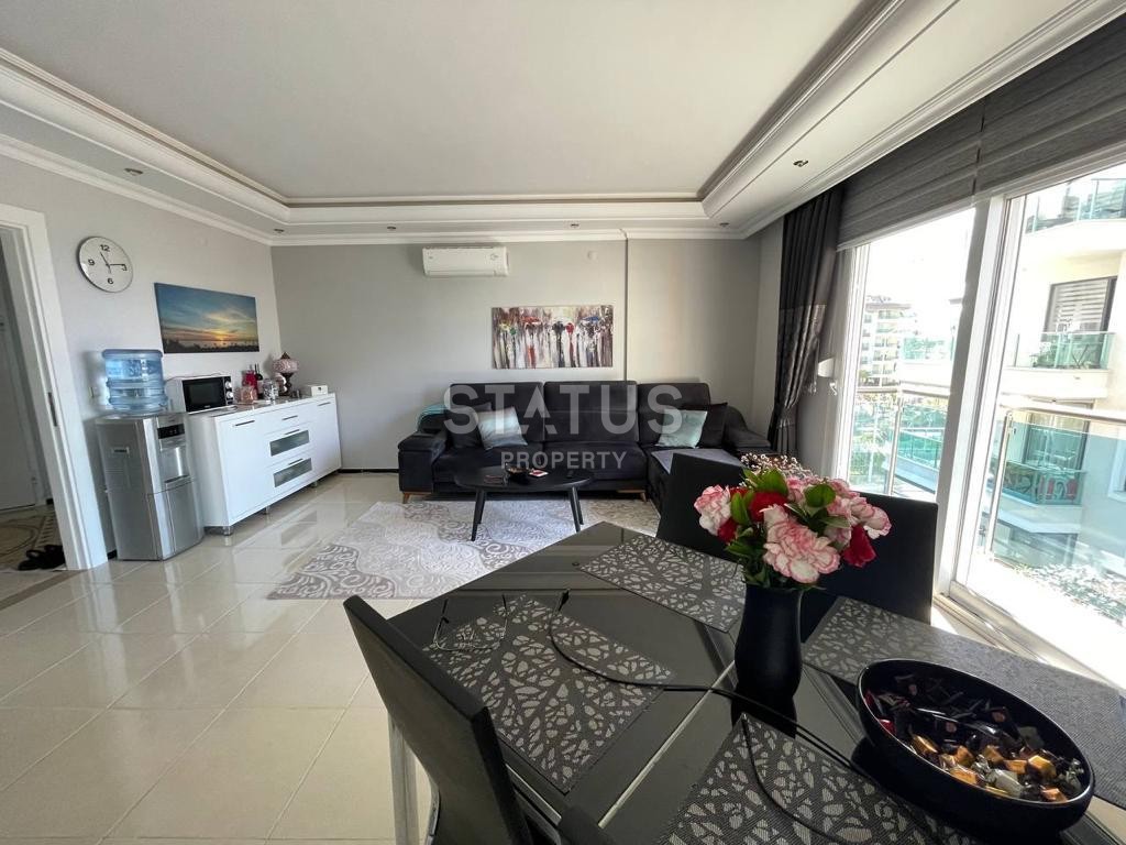 Three-room apartment in Kestel 50 m from the sea, 100m 2 фото 5