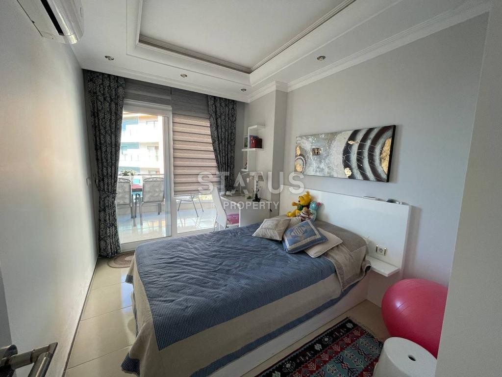 Three-room apartment in Kestel 50 m from the sea, 100m 2 фото 7