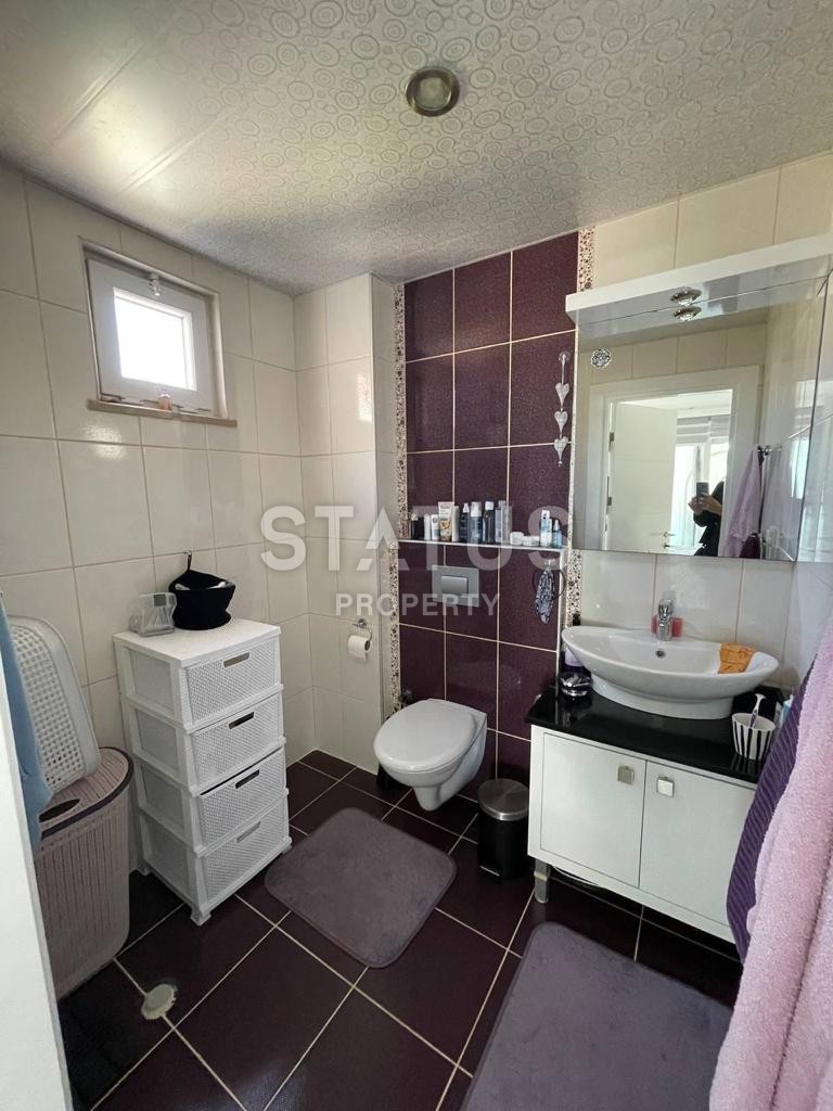 Three-room apartment in Kestel 50 m from the sea, 100m 2 фото 9