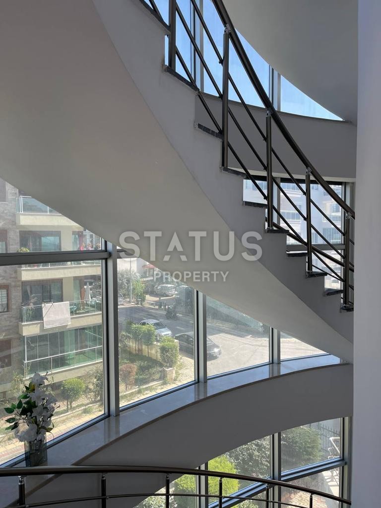 Three-room apartment in Kestel 50 m from the sea, 100m 2 фото 10