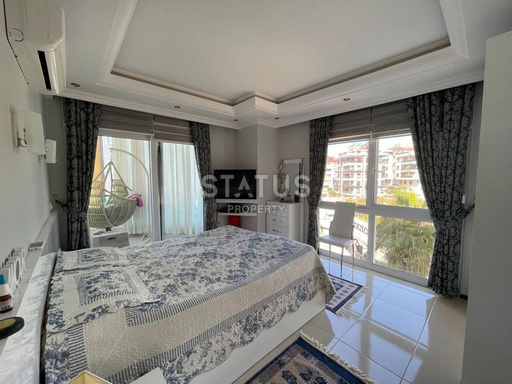 Three-room apartment in Kestel 50 m from the sea, 100m 2 фото 11