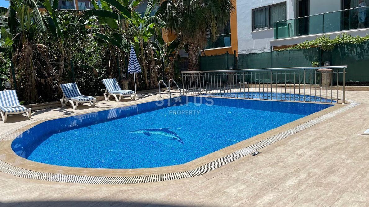 Three-room apartment in Kestel 50 m from the sea, 100m 2 фото 13