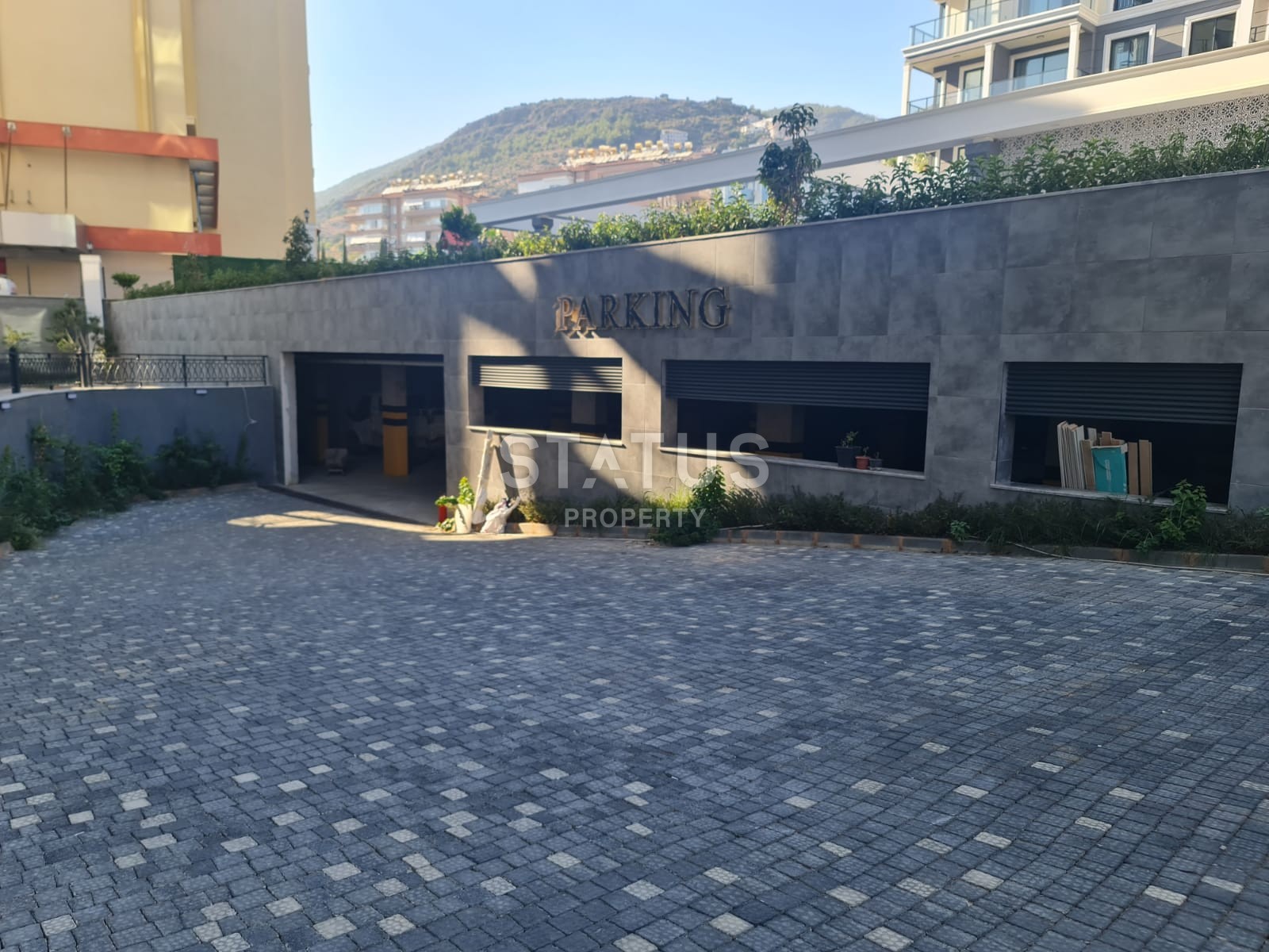 Новая квартира 1+1 в отличном комплексе! Центр Аланьи! 55 м2 фото 9