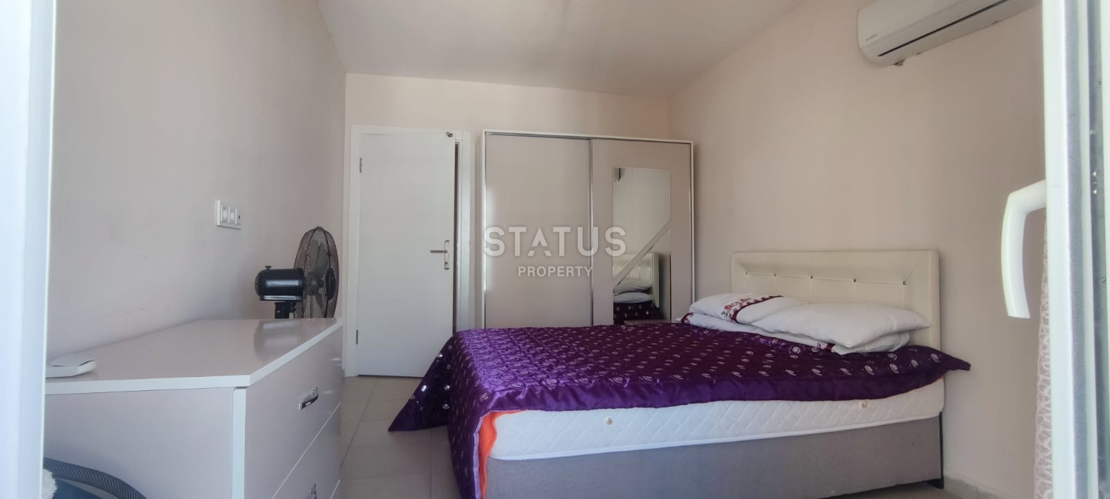 Apartment 1+1 at a super price in Mahmutlar, 55 m2 фото 3