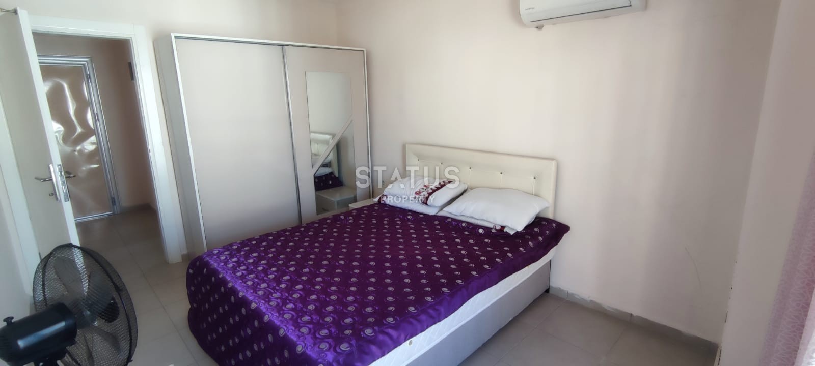 Apartment 1+1 at a super price in Mahmutlar, 55 m2 фото 4