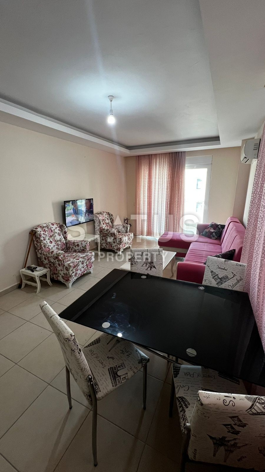 Apartment 1+1 at a super price in Mahmutlar, 55 m2 фото 5