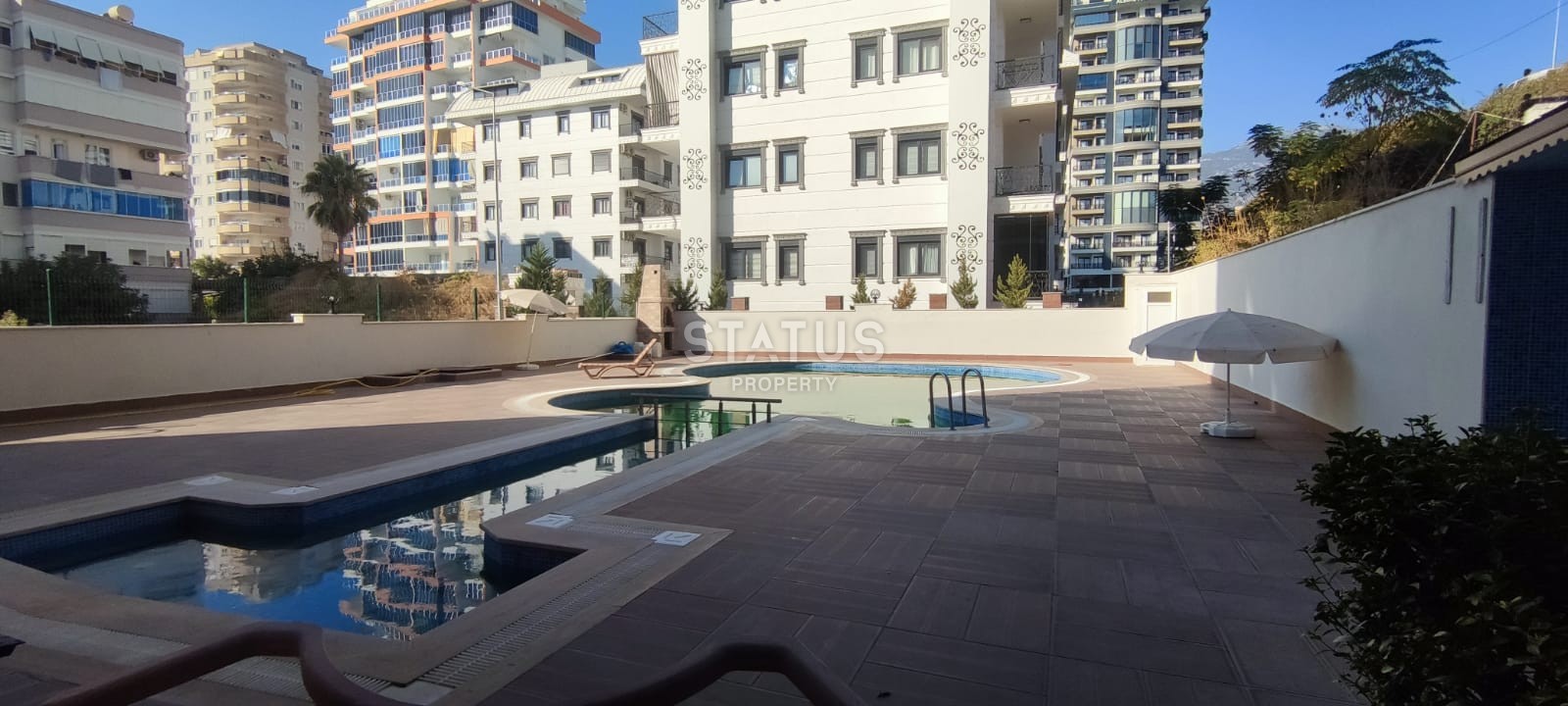 Apartment 1+1 at a super price in Mahmutlar, 55 m2 фото 6
