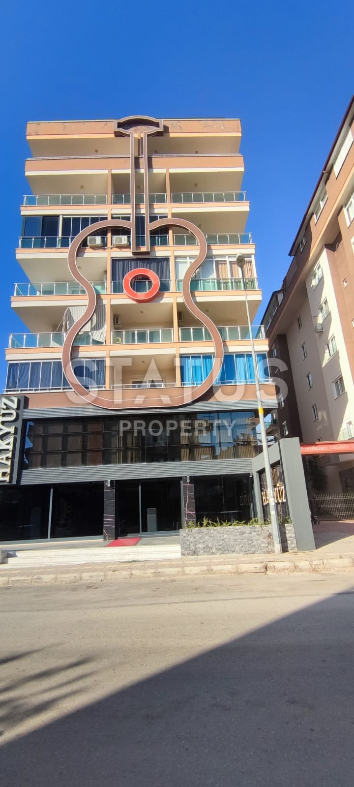 Apartment 1+1 at a super price in Mahmutlar, 55 m2 фото 8