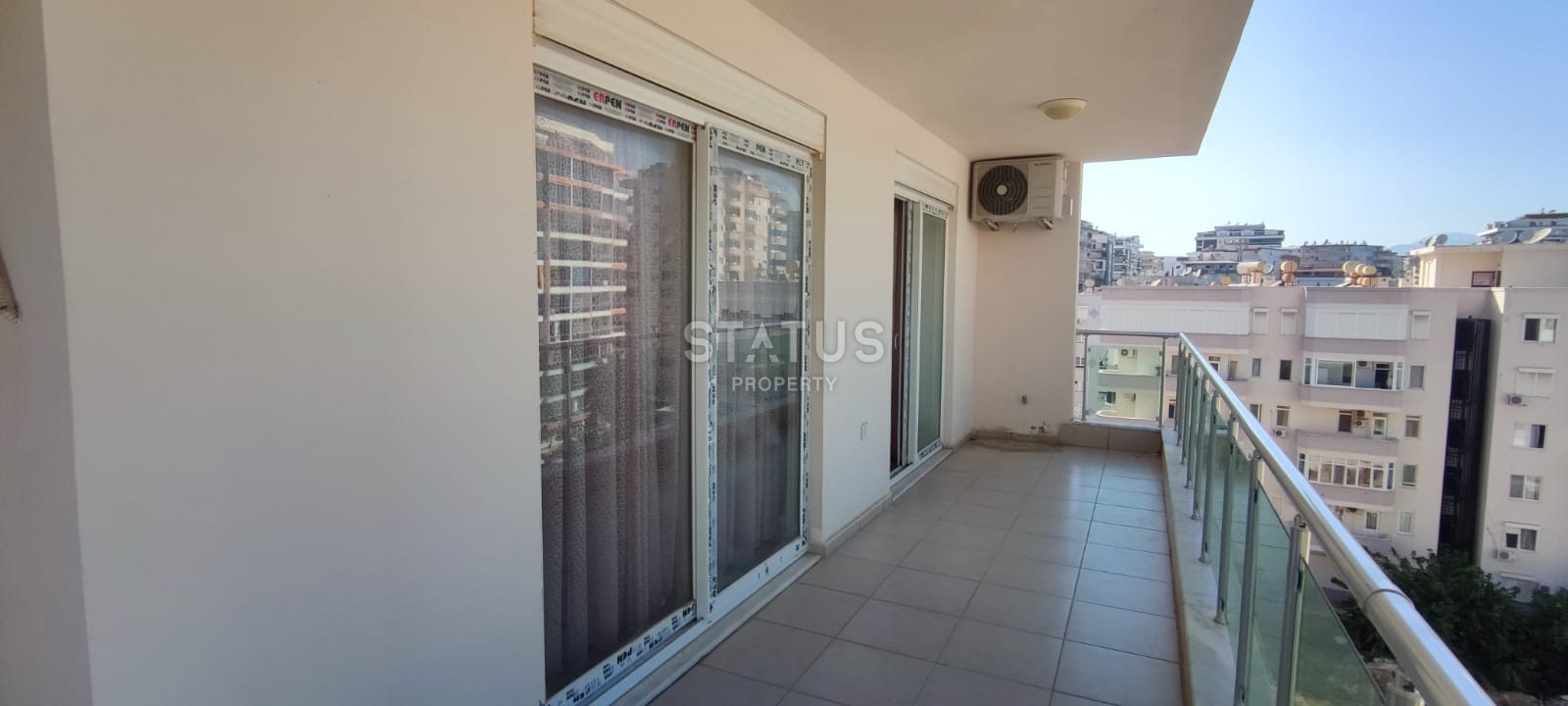 Apartment 1+1 at a super price in Mahmutlar, 55 m2 фото 10