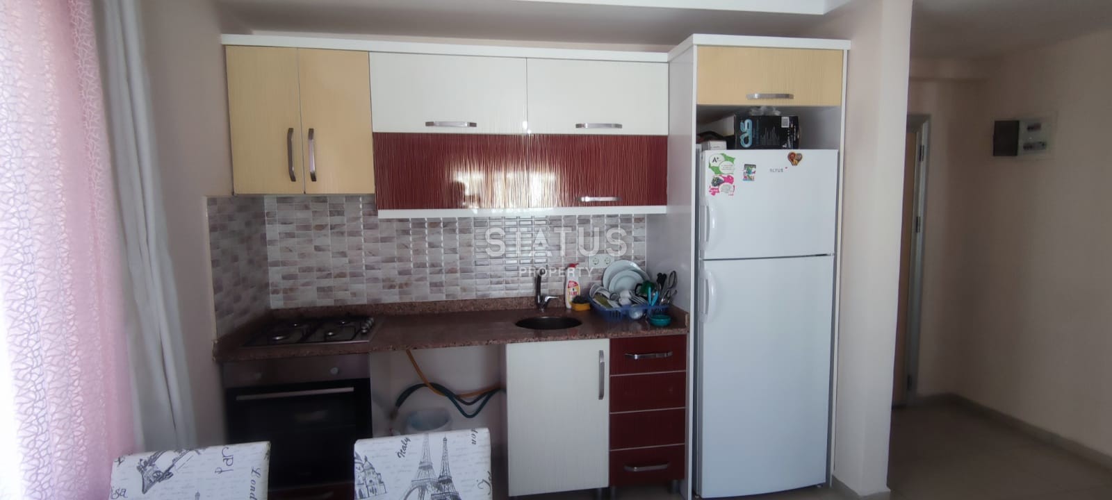 Apartment 1+1 at a super price in Mahmutlar, 55 m2 фото 11