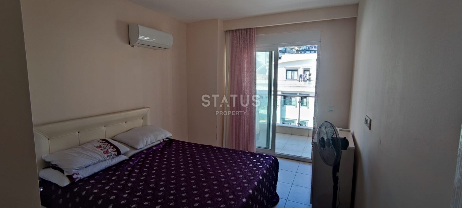 Apartment 1+1 at a super price in Mahmutlar, 55 m2 фото 14