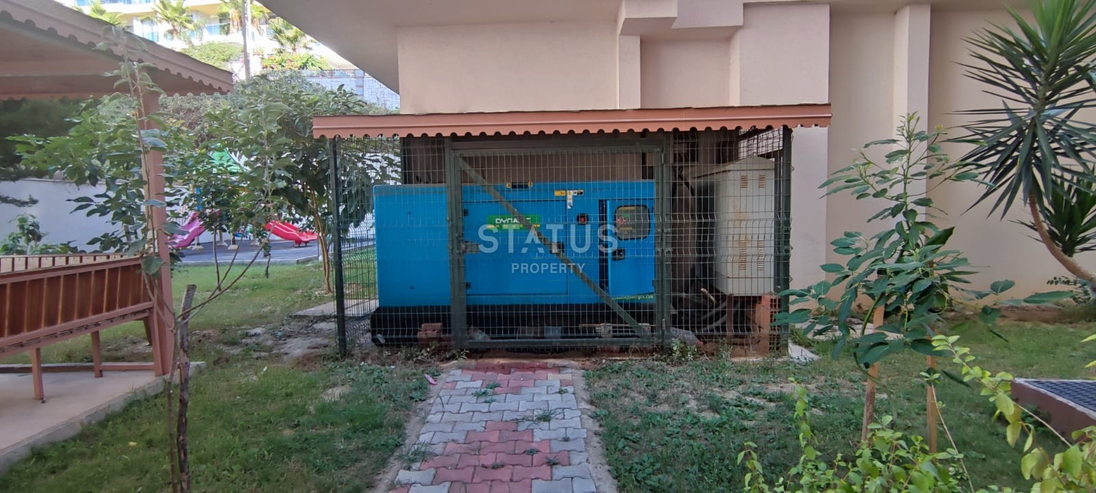 Apartment 1+1 at a super price in Mahmutlar, 55 m2 фото 15