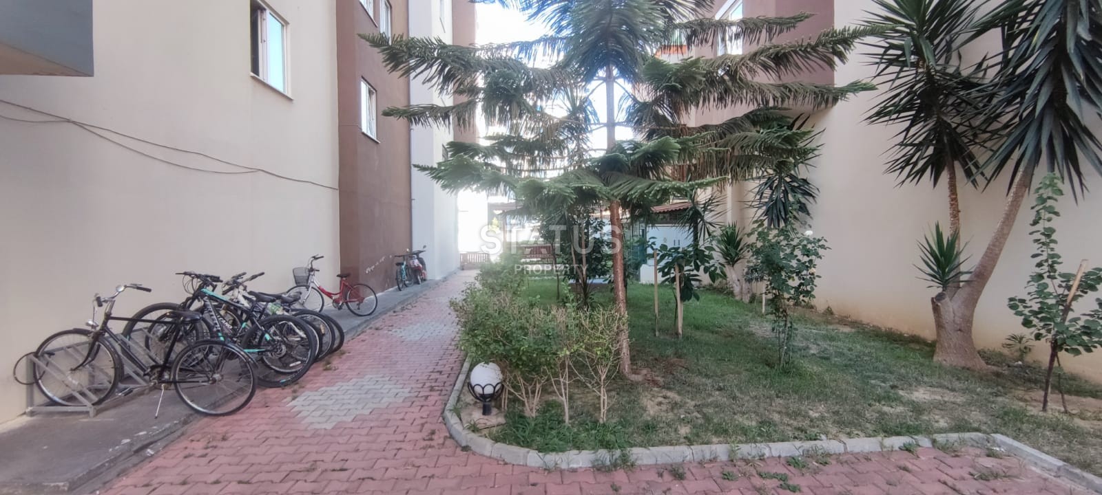 Apartment 1+1 at a super price in Mahmutlar, 55 m2 фото 16