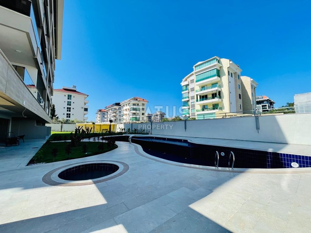 Garden duplex 3+1 in a Business class complex, 160 m2 фото 3