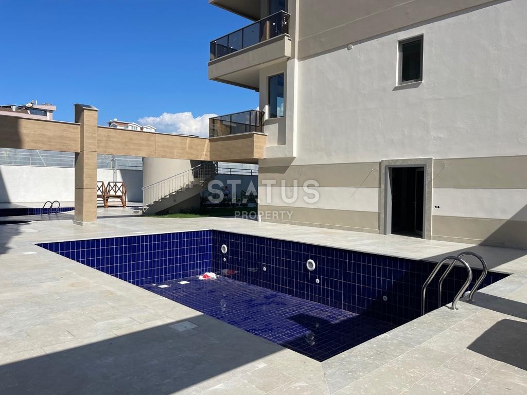 Garden duplex 3+1 in a Business class complex, 160 m2 фото 4