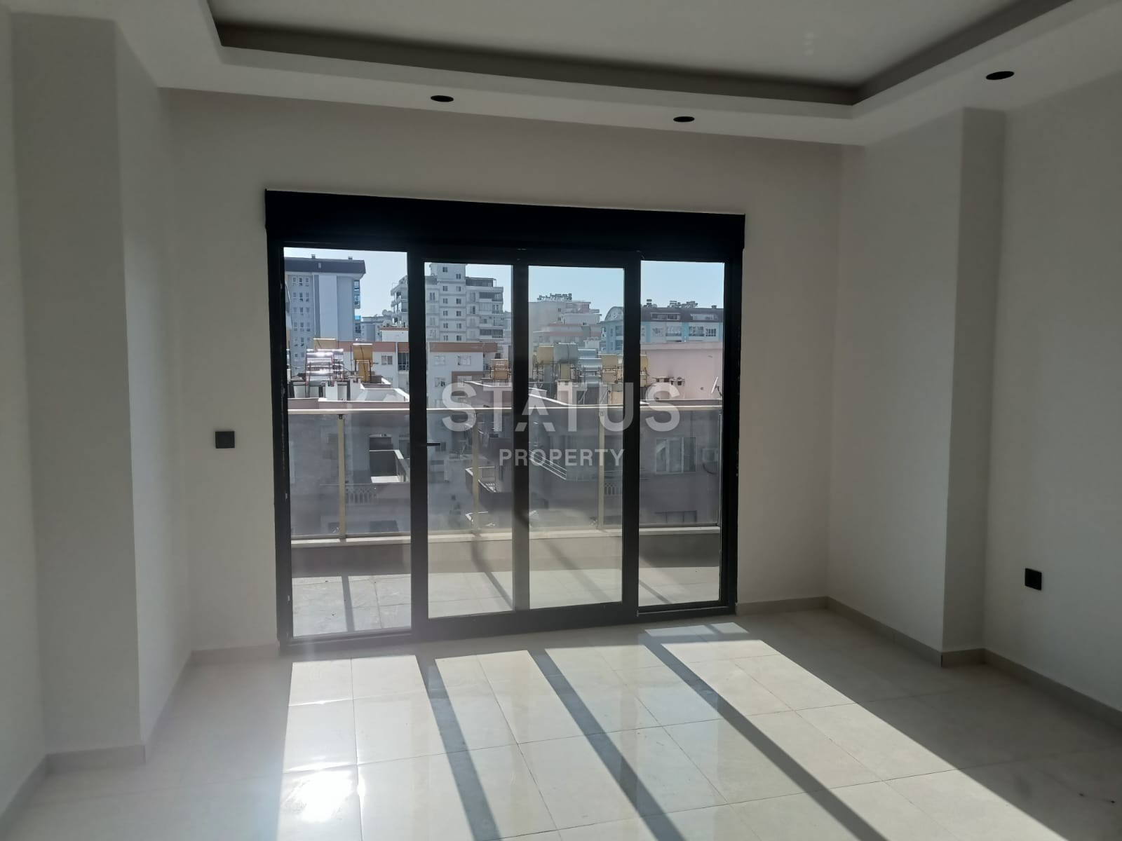 Двухкомнатная квартира в новом комплексе в Махмутларе, 55 м2 фото 4