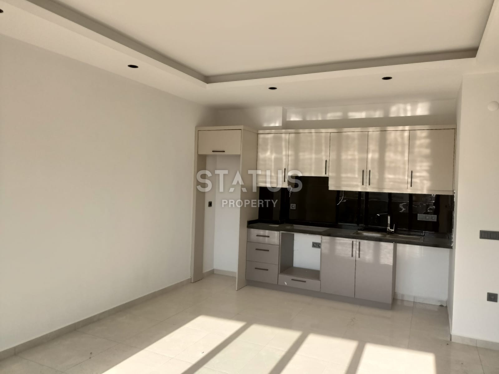 Двухкомнатная квартира в новом комплексе в Махмутларе, 55 м2 фото 5