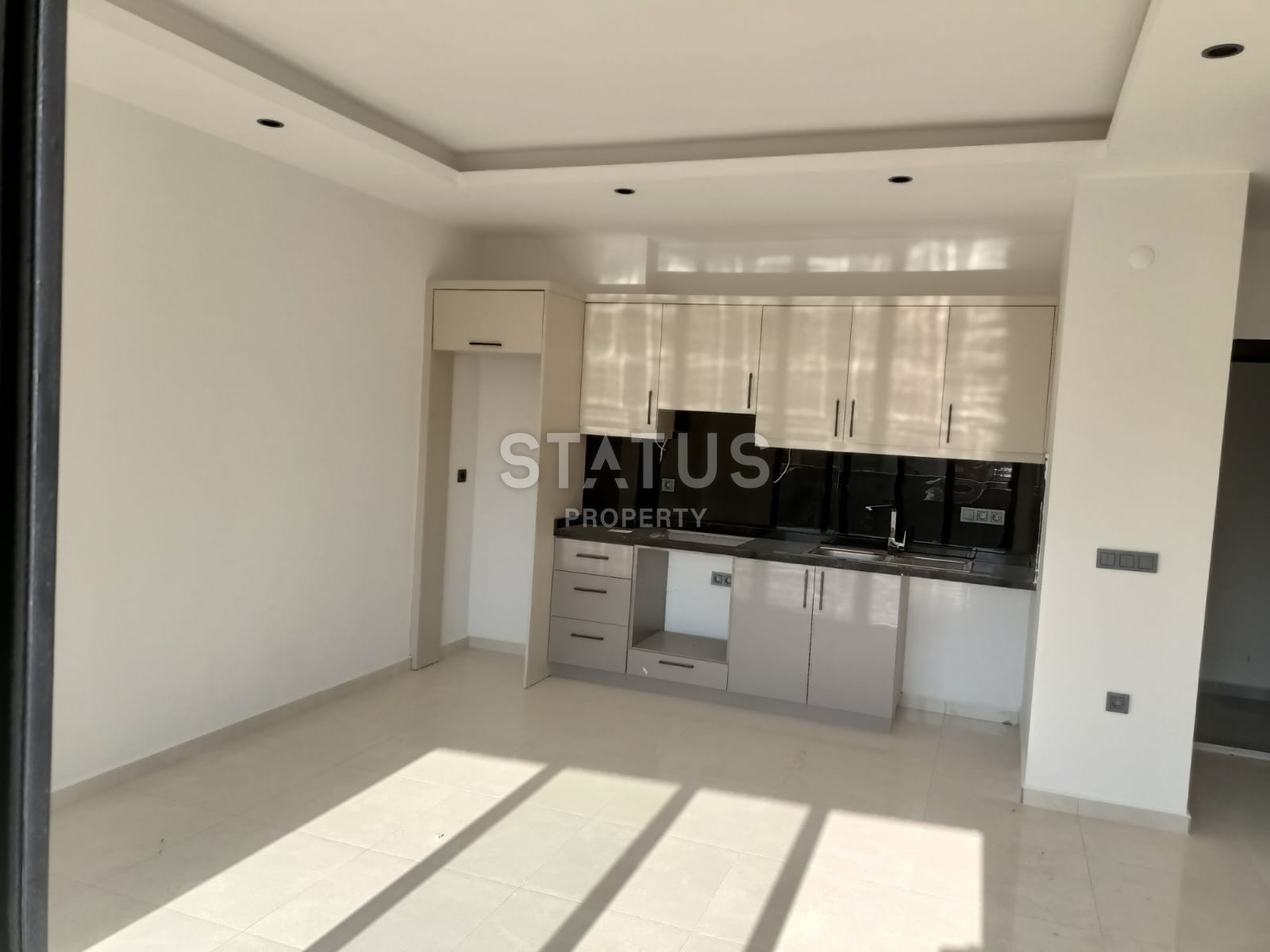 Двухкомнатная квартира в новом комплексе в Махмутларе, 55 м2 фото 6