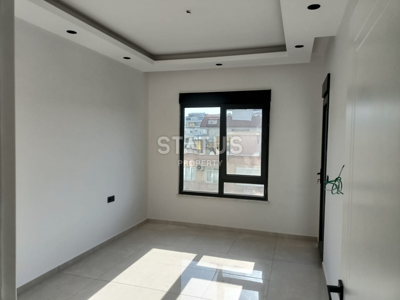 Двухкомнатная квартира в новом комплексе в Махмутларе, 55 м2 фото 7