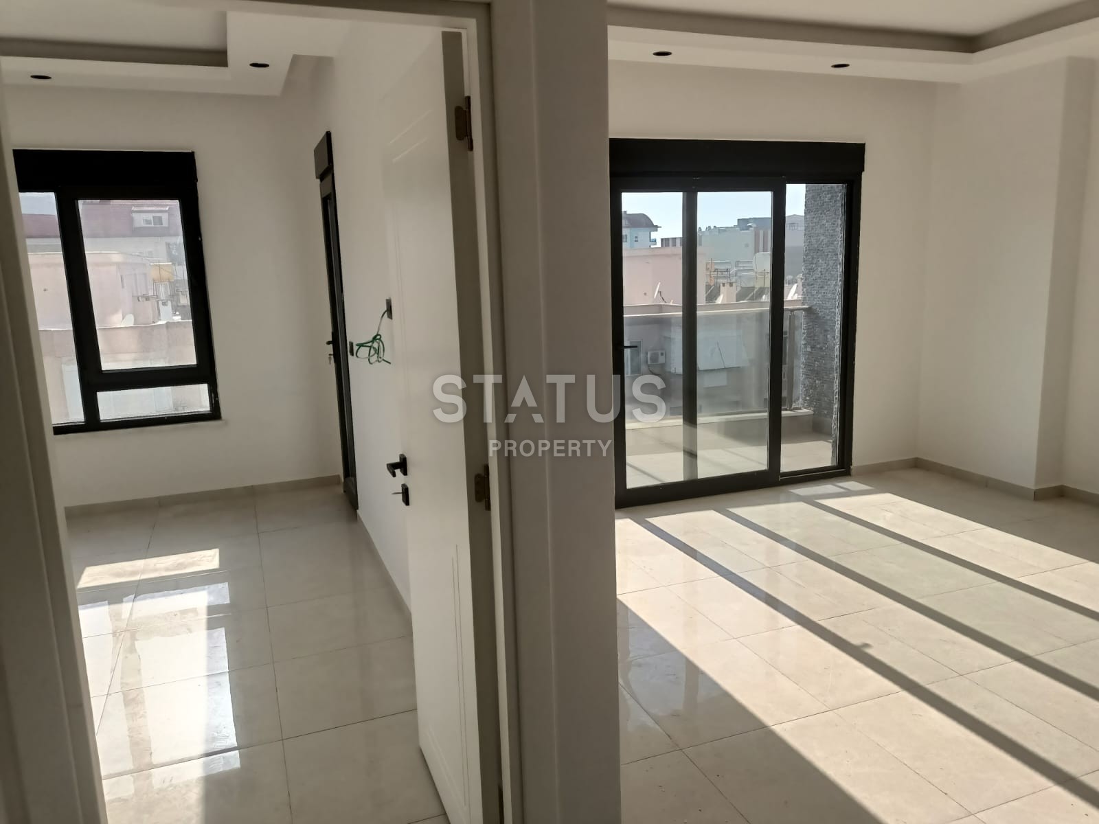 Двухкомнатная квартира в новом комплексе в Махмутларе, 55 м2 фото 12