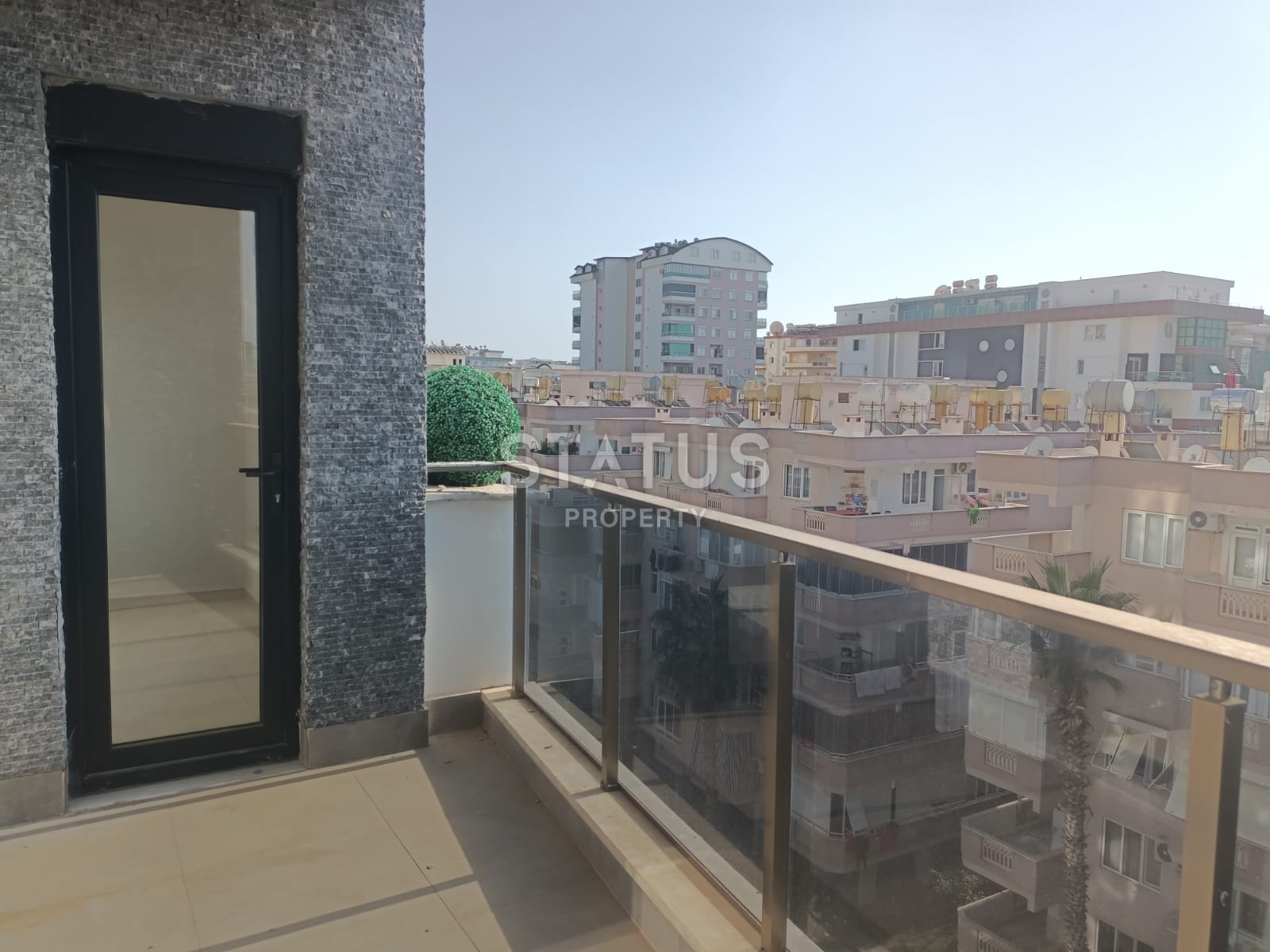 Двухкомнатная квартира в новом комплексе в Махмутларе, 55 м2 фото 13