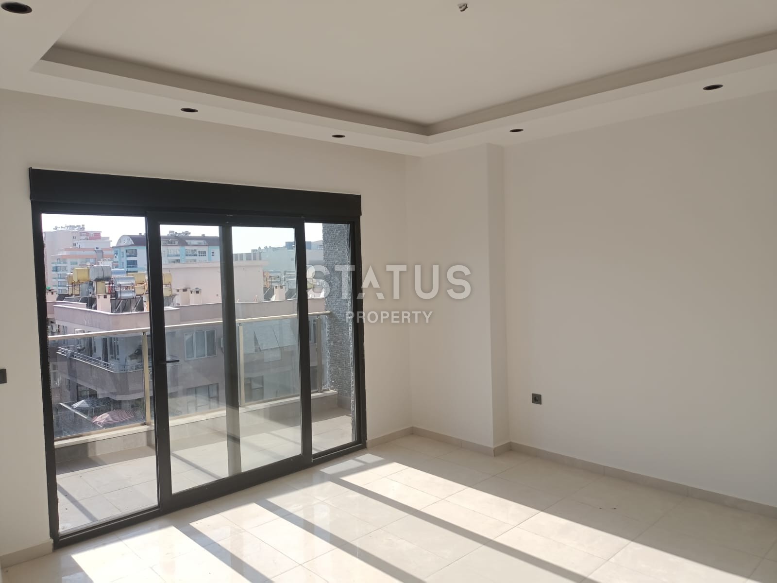 Двухкомнатная квартира в новом комплексе в Махмутларе, 55 м2 фото 15