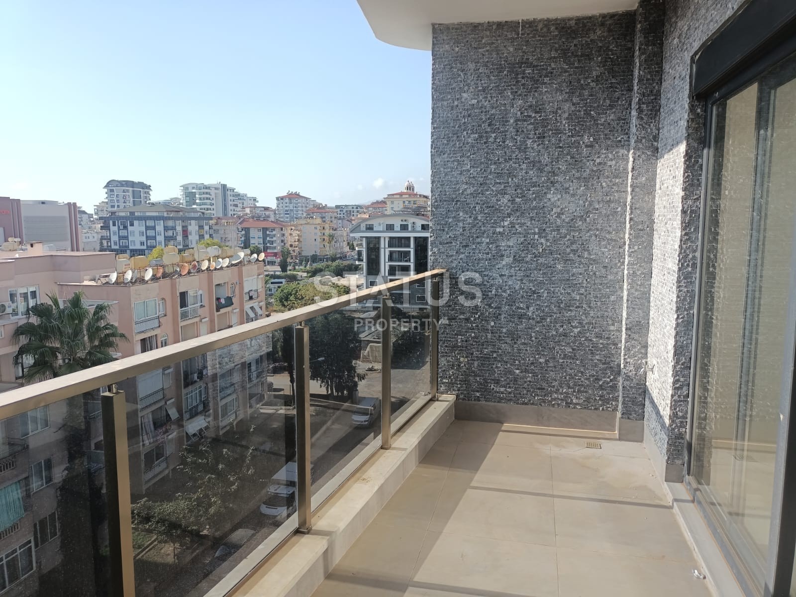 Двухкомнатная квартира в новом комплексе в Махмутларе, 55 м2 фото 21