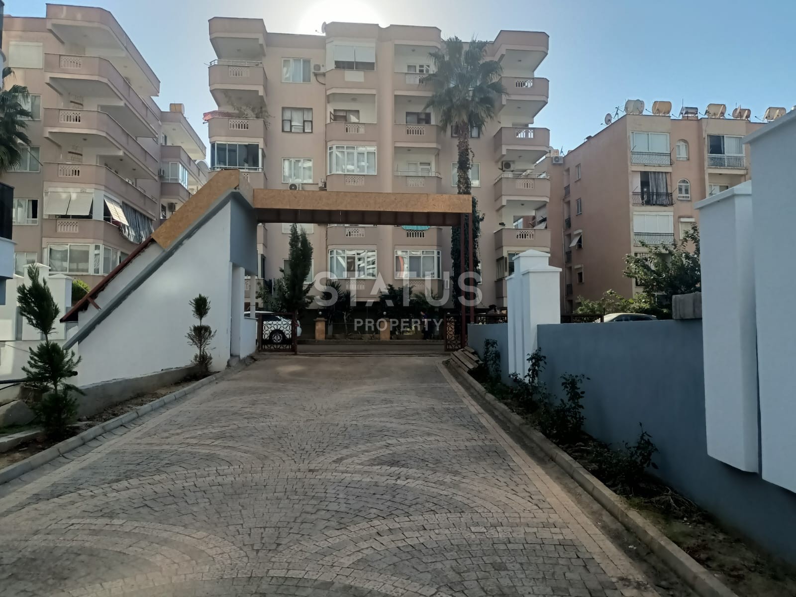 Двухкомнатная квартира в новом комплексе в Махмутларе, 55 м2 фото 25