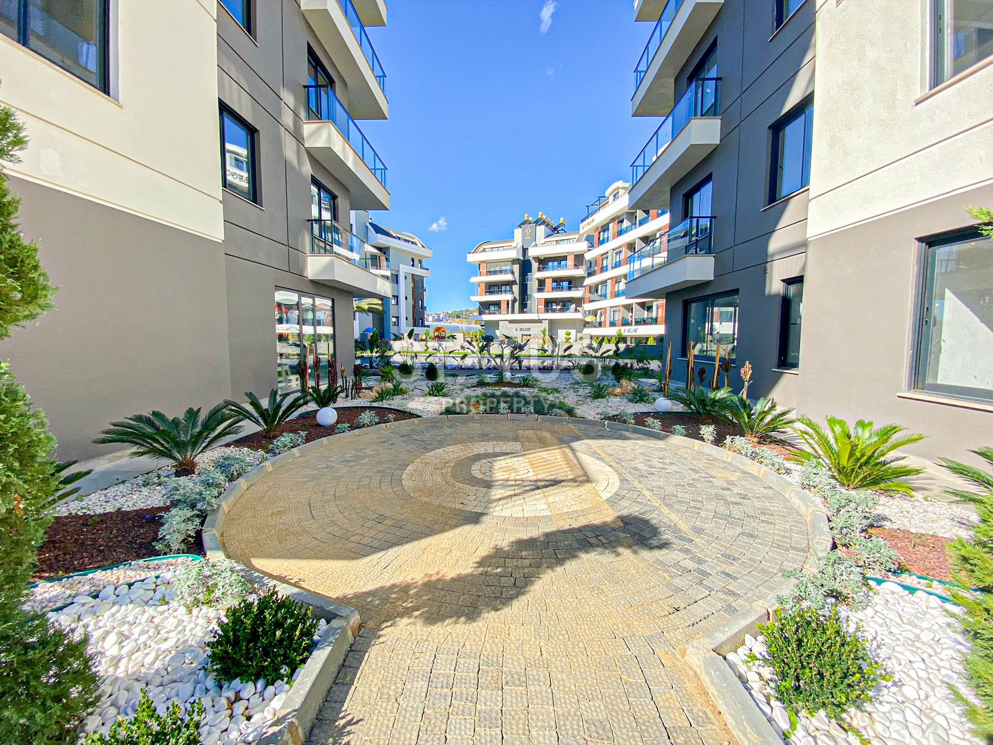 Four-room apartment in Oba in a complex with full infrastructure, 165 m2 фото 6