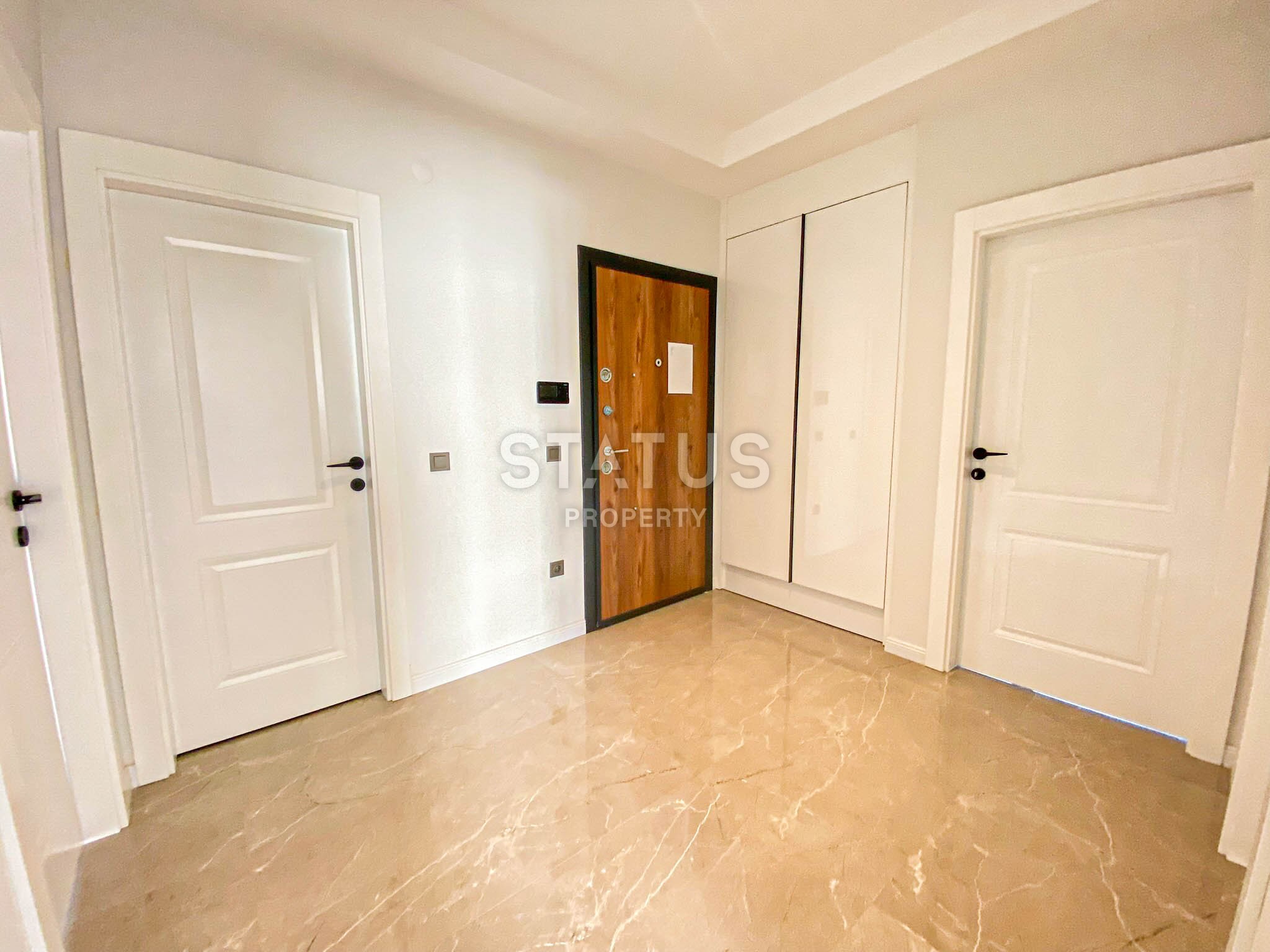 Four-room apartment in Oba in a complex with full infrastructure, 165 m2 фото 8