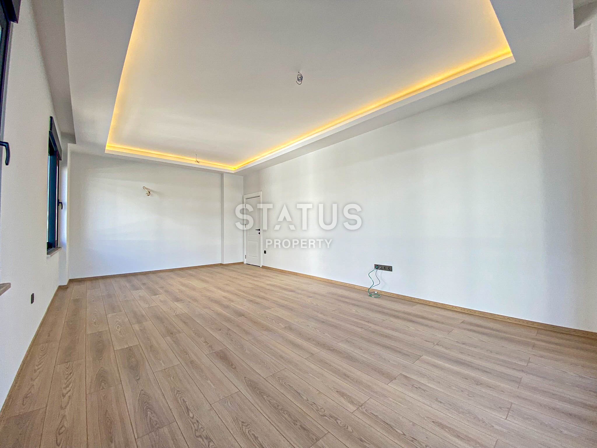 Four-room apartment in Oba in a complex with full infrastructure, 165 m2 фото 9