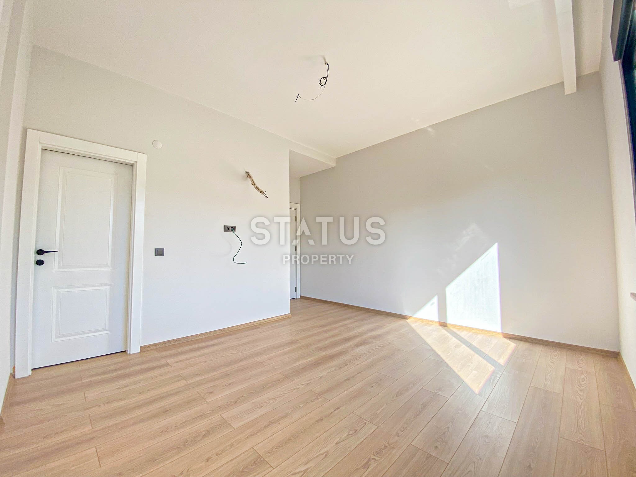 Four-room apartment in Oba in a complex with full infrastructure, 165 m2 фото 14