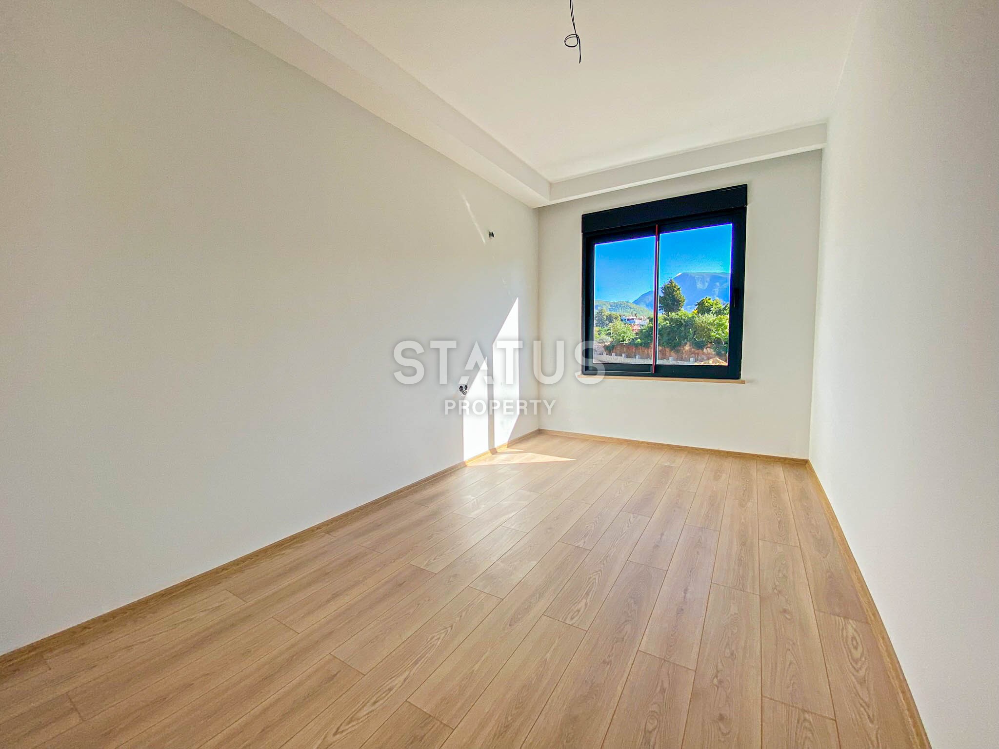 Four-room apartment in Oba in a complex with full infrastructure, 165 m2 фото 15