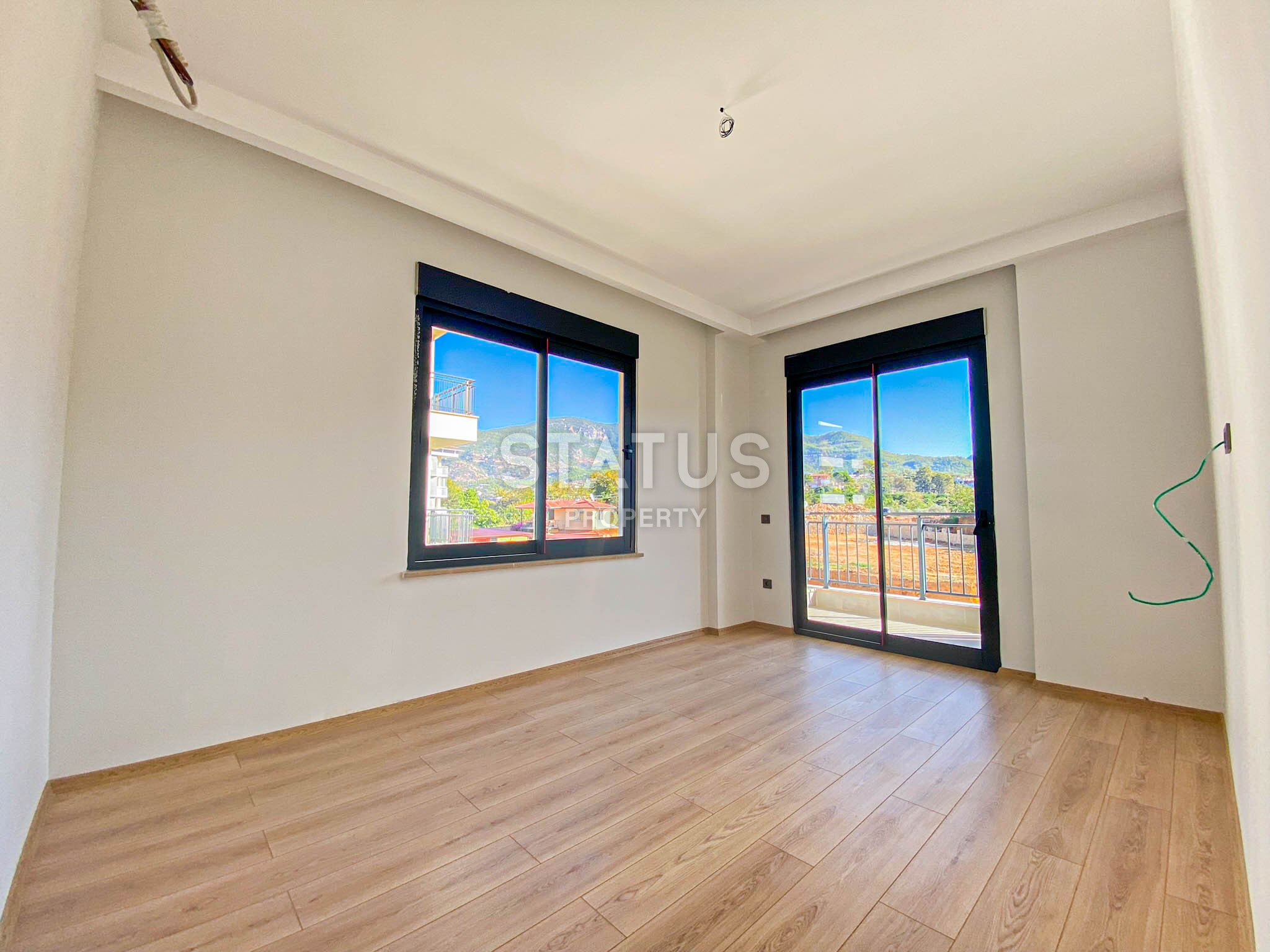 Four-room apartment in Oba in a complex with full infrastructure, 165 m2 фото 18