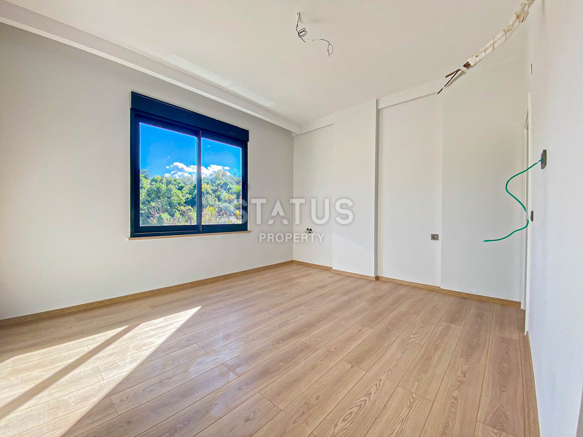 Four-room apartment in Oba in a complex with full infrastructure, 165 m2 фото 19