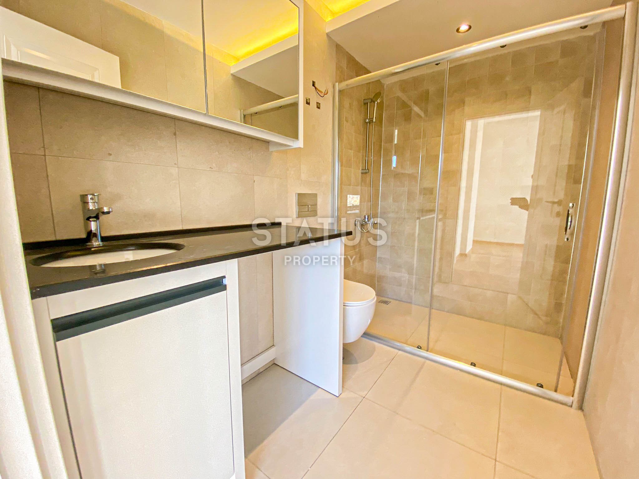 Four-room apartment in Oba in a complex with full infrastructure, 165 m2 фото 20