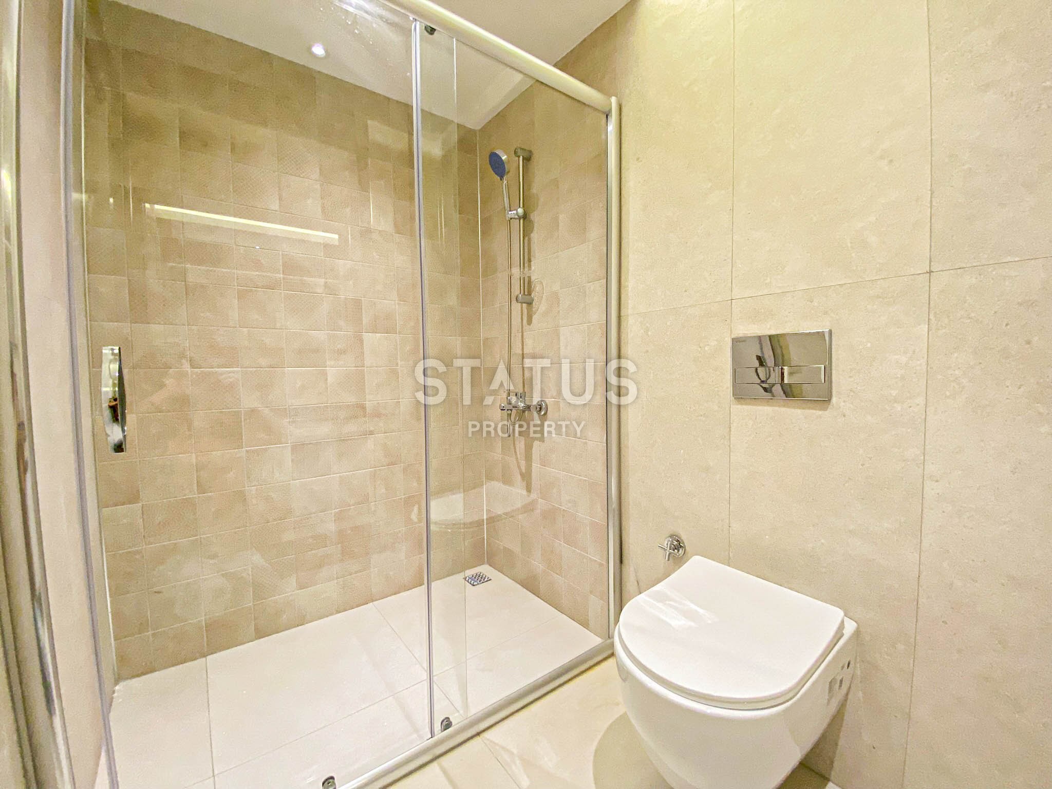 Four-room apartment in Oba in a complex with full infrastructure, 165 m2 фото 21