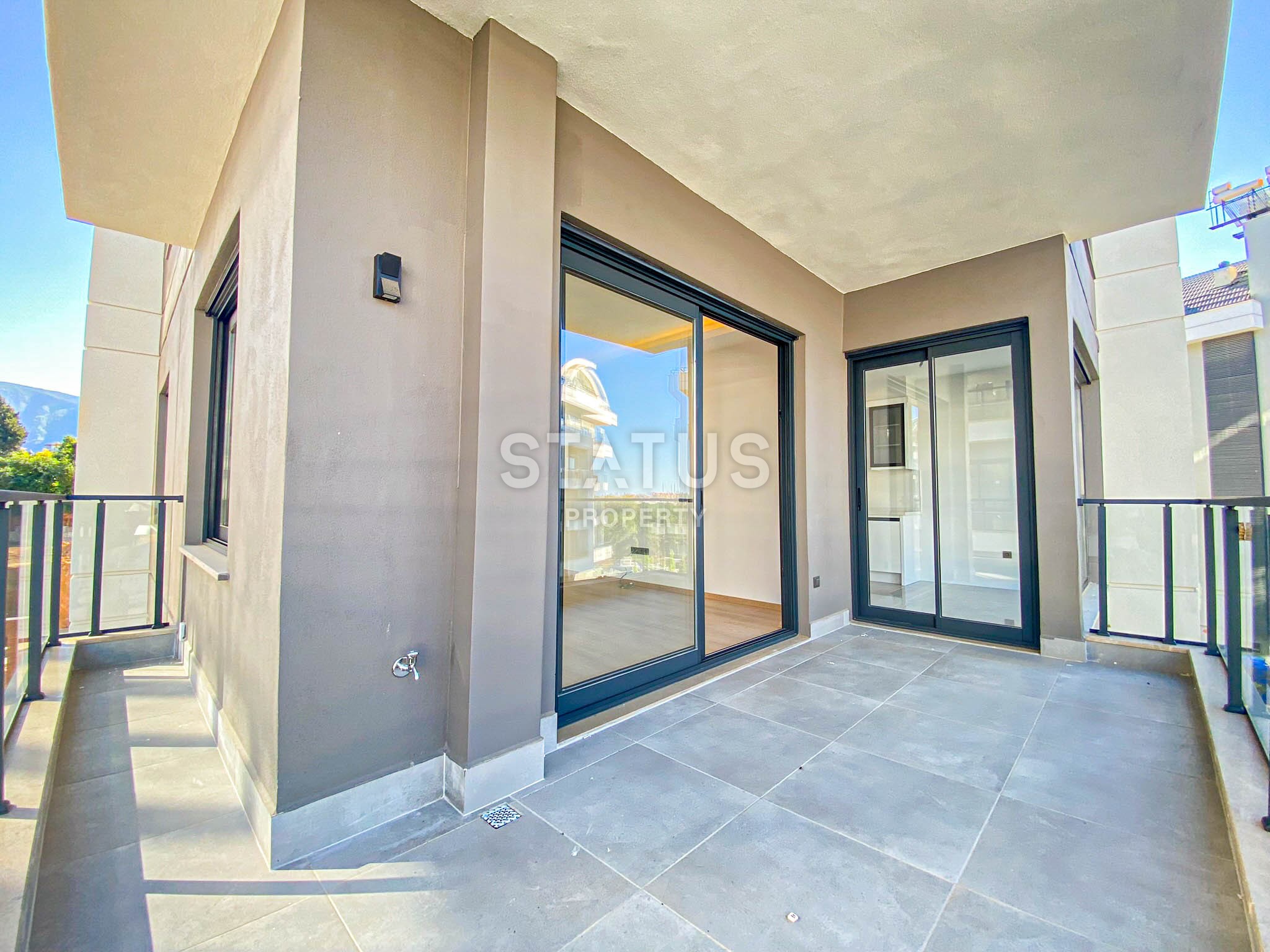 Four-room apartment in Oba in a complex with full infrastructure, 165 m2 фото 22