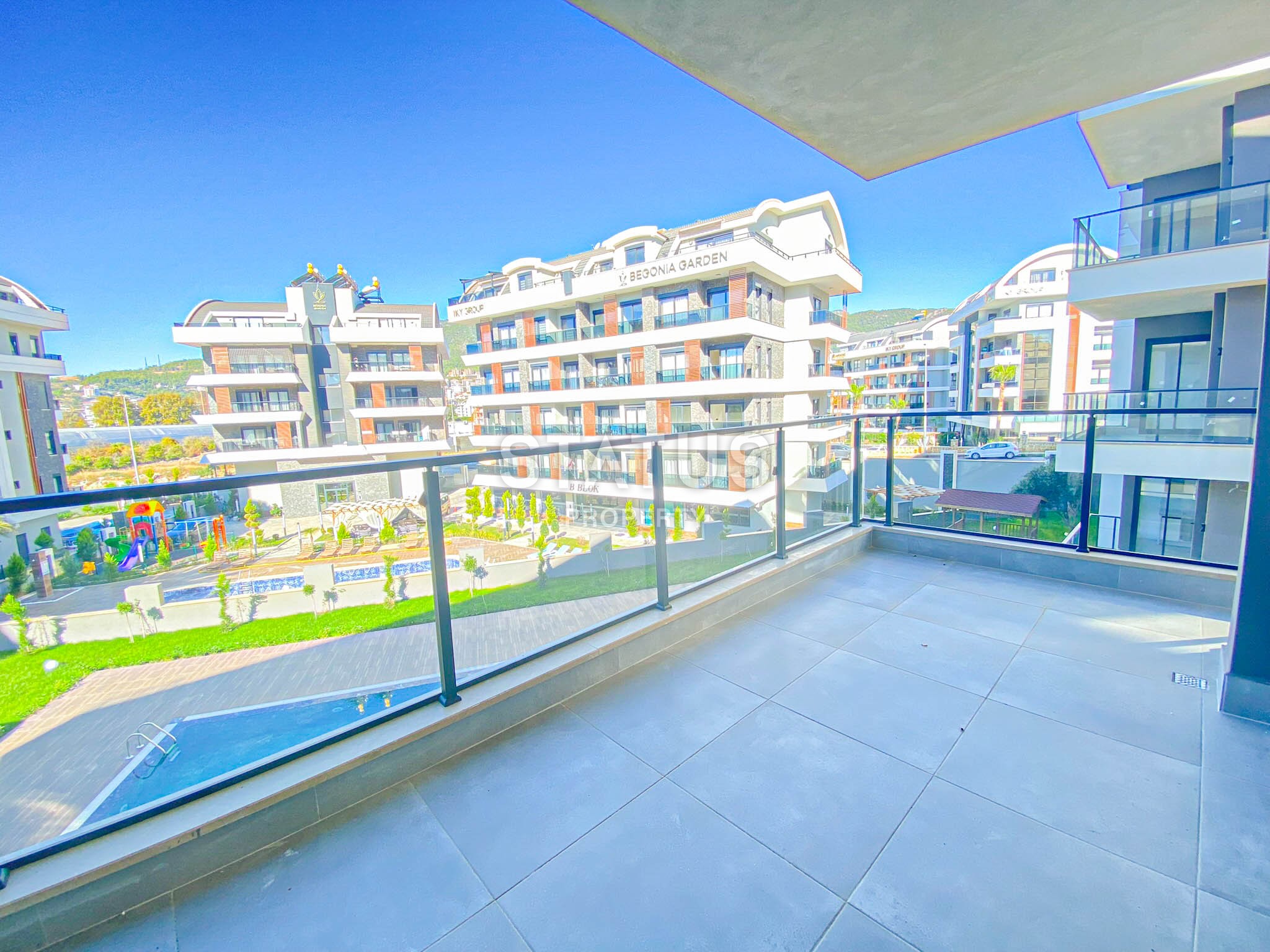 Four-room apartment in Oba in a complex with full infrastructure, 165 m2 фото 23