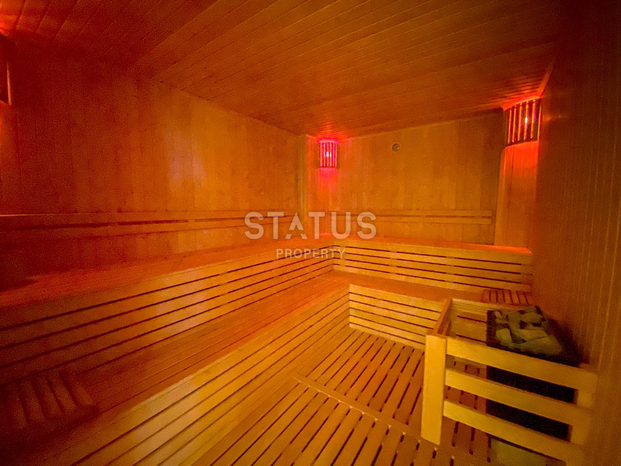 Four-room apartment in Oba in a complex with full infrastructure, 165 m2 фото 24