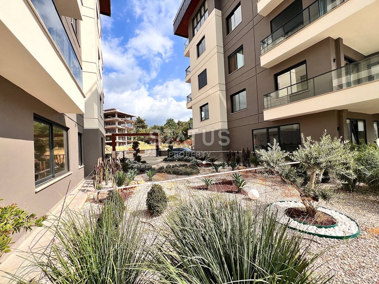 Four-room apartment in Oba in a complex with full infrastructure, 165 m2 фото 27