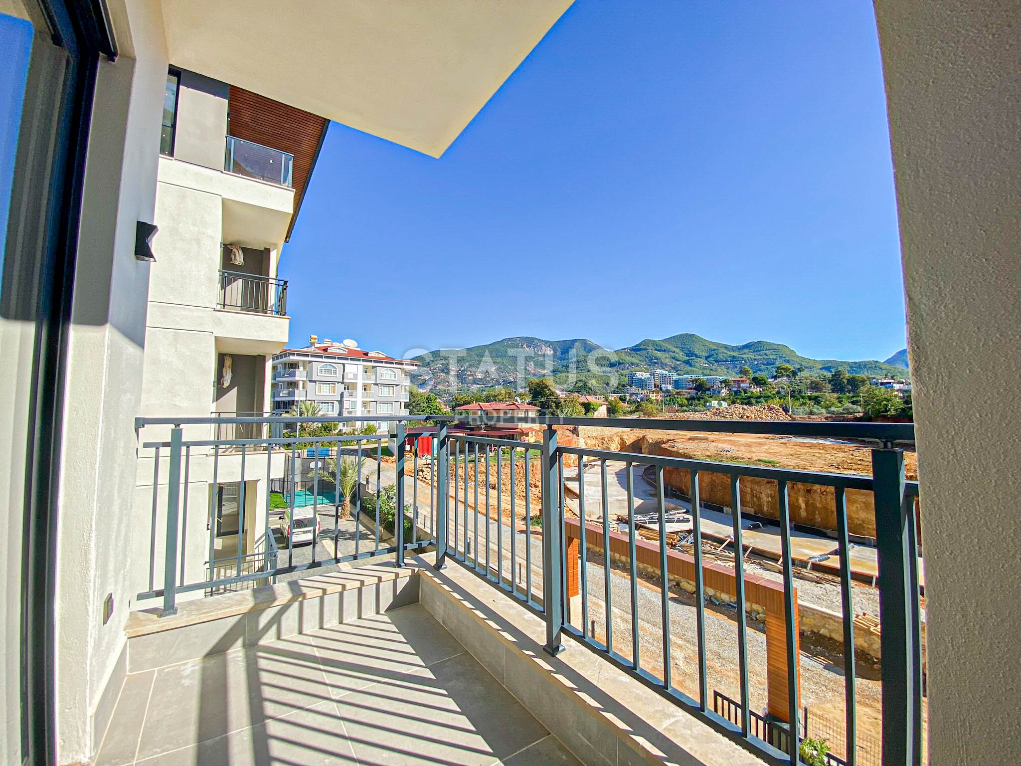 Four-room apartment in Oba in a complex with full infrastructure, 165 m2 фото 28