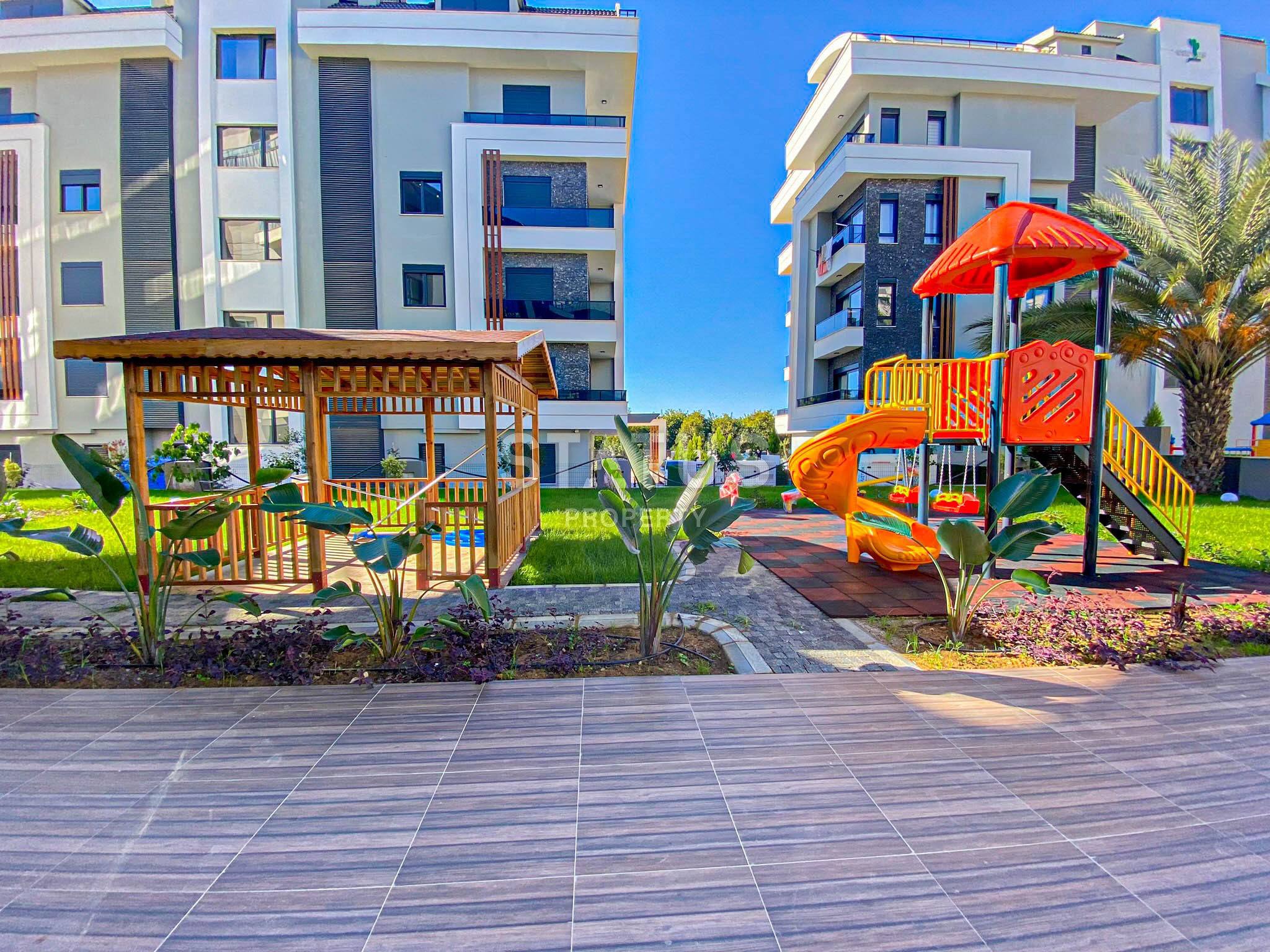 Four-room apartment in Oba in a complex with full infrastructure, 165 m2 фото 31