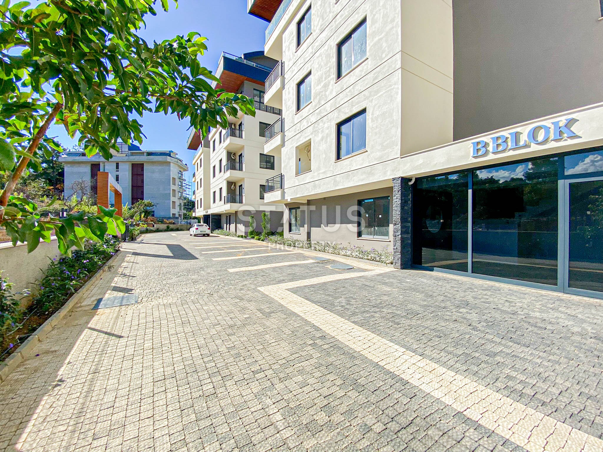 Four-room apartment in Oba in a complex with full infrastructure, 165 m2 фото 32