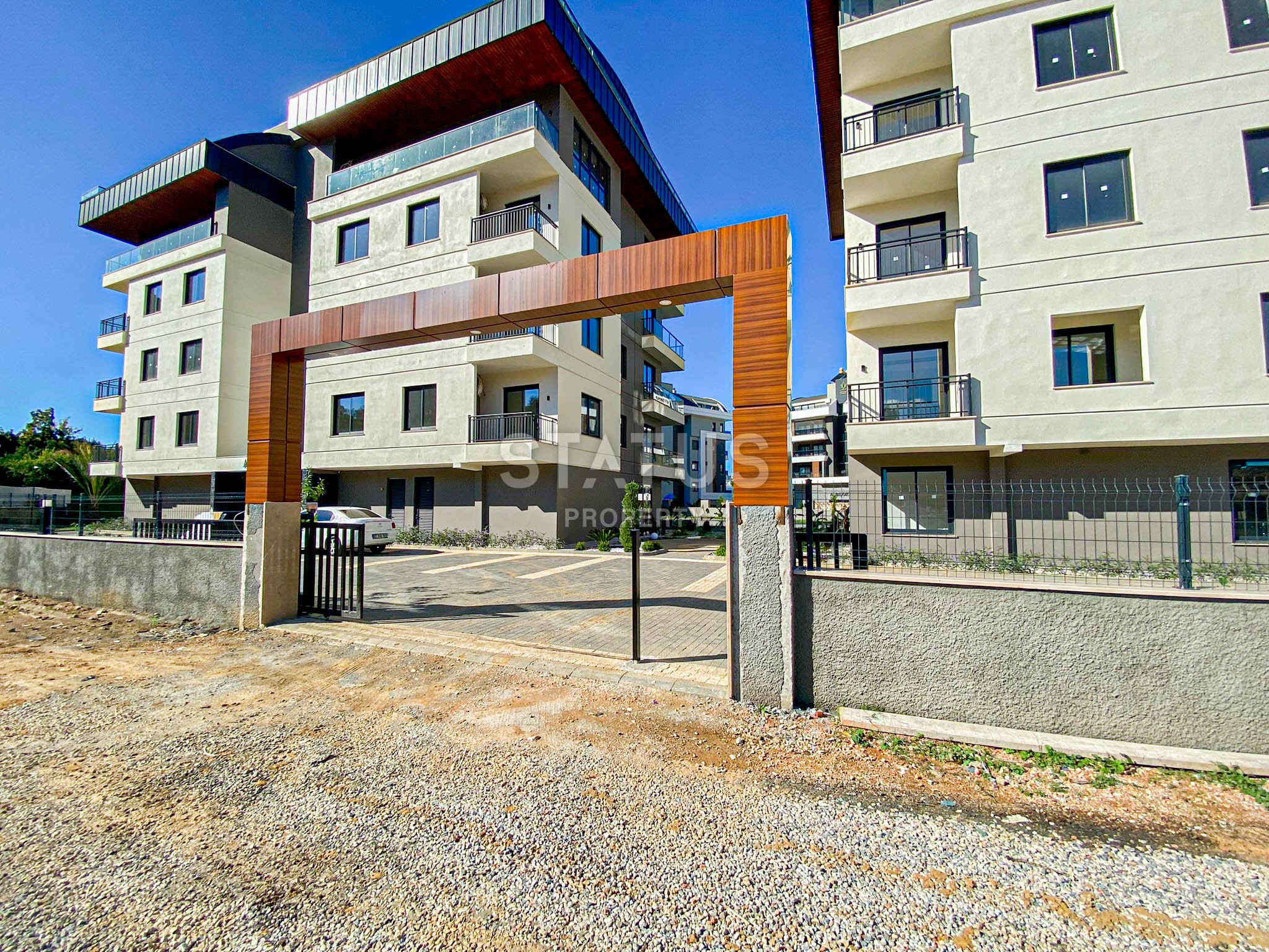 Four-room apartment in Oba in a complex with full infrastructure, 165 m2 фото 33