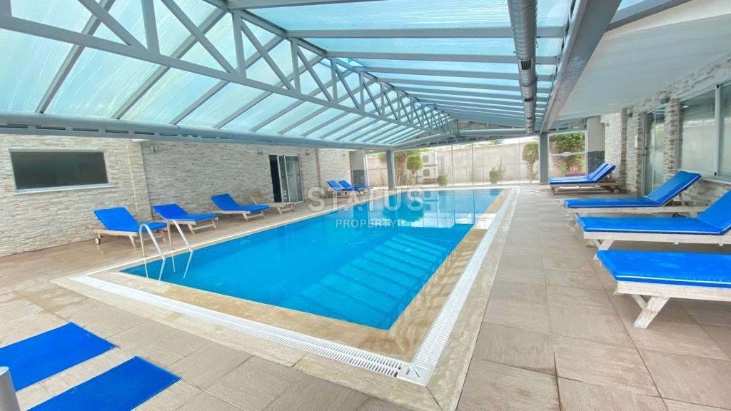 Двухкомнатная квартира в Кестель с видом на море, 65 м2 фото 10