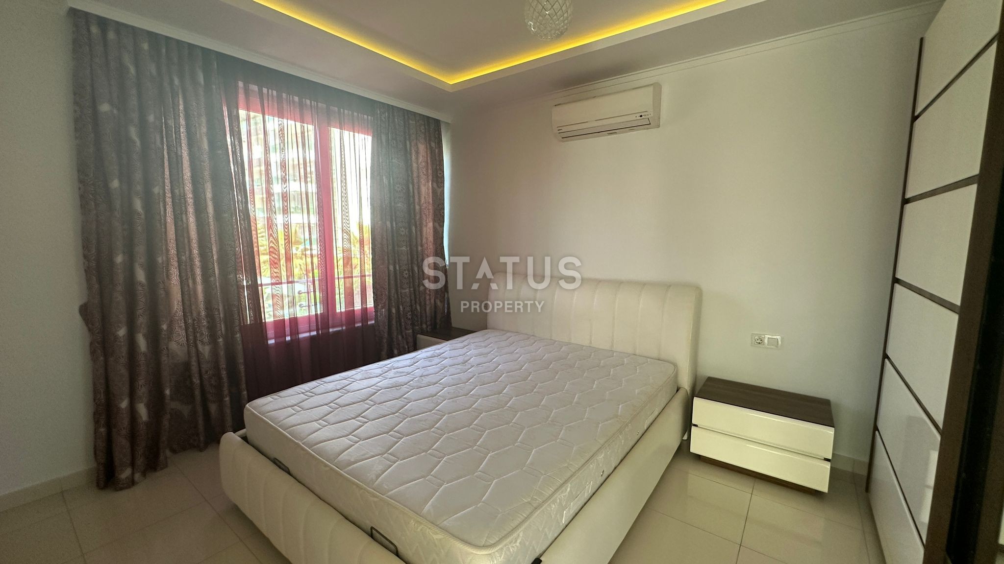 Двухкомнатная квартира в Кестель с видом на море, 65 м2 фото 20