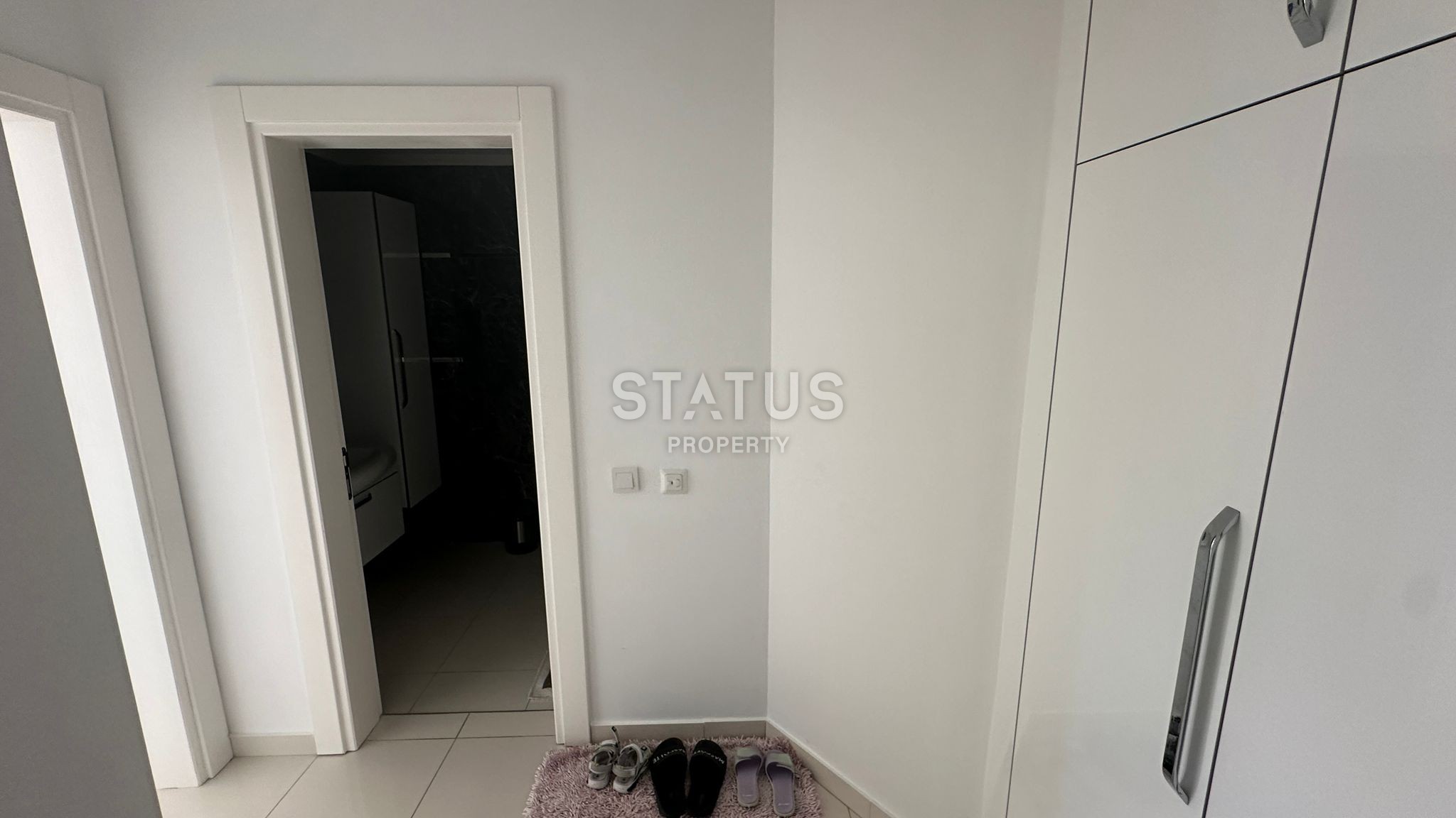 Двухкомнатная квартира в Кестель с видом на море, 65 м2 фото 22